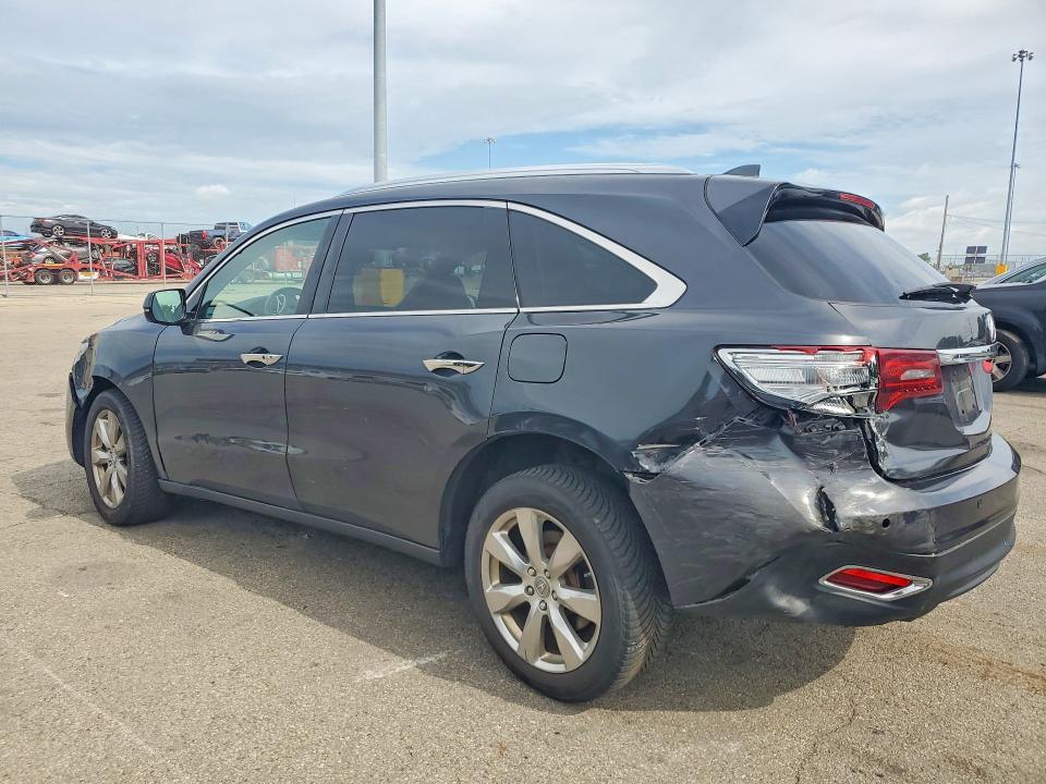 Aukcja sprzedaży 2016 Acura Mdx, vin: 5FRYD4H9XGB021790, numer aukcji: 57046916