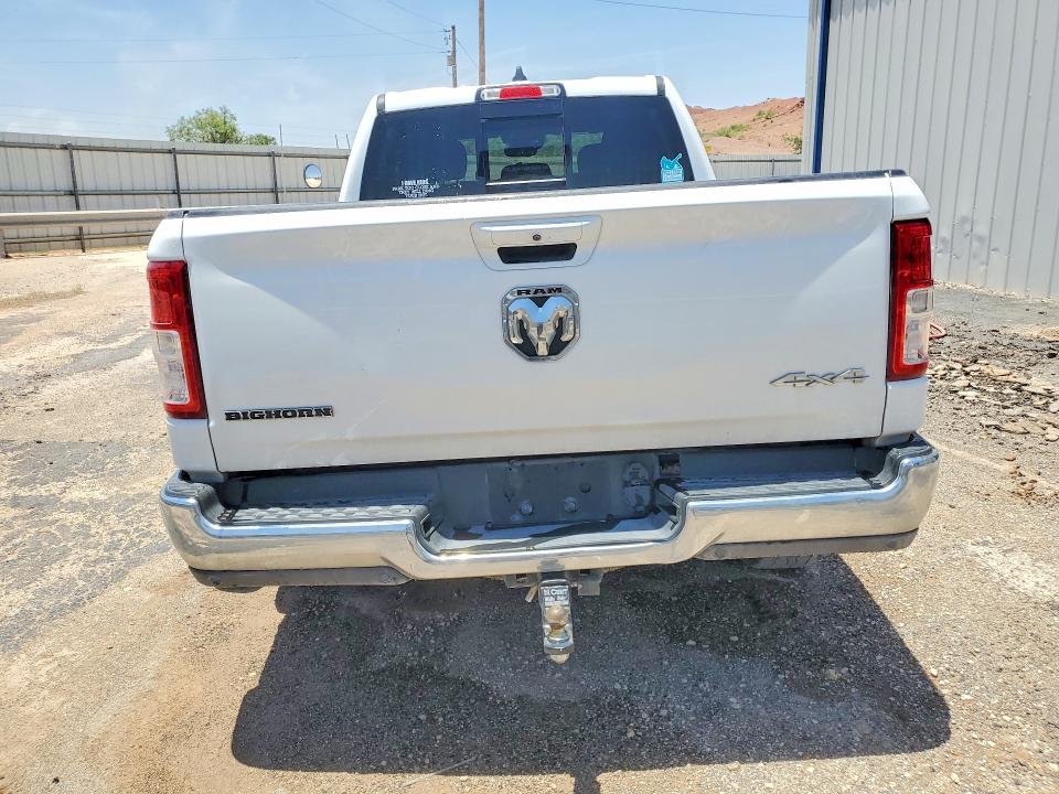 Продаж на аукціоні авто 2022 Ram 1500, vin: 1C6RRFMG7NN447272, номер лоту: 57872266
