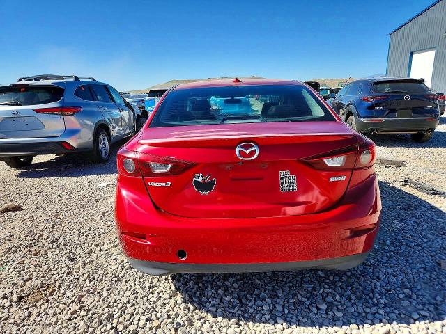 2014 Mazda 3 მანქანა იყიდება აუქციონზე, vin: JM1BM1W79E1140413, აუქციონის ნომერი: 55622896
