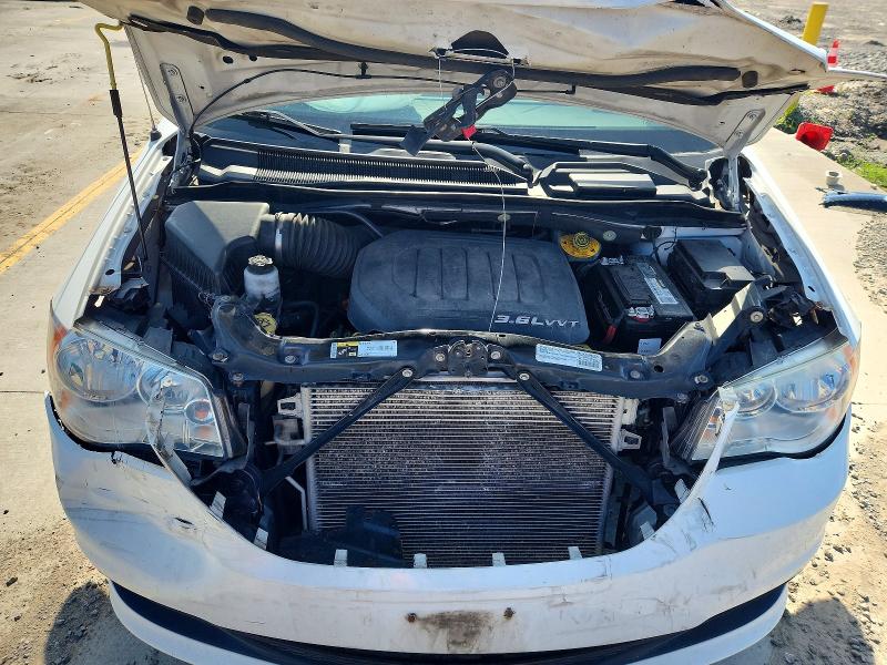 Продажа на аукционе авто 2015 Dodge Grand Caravan, vin: 2C4RDGCG1FR548326, номер лота: 58981266