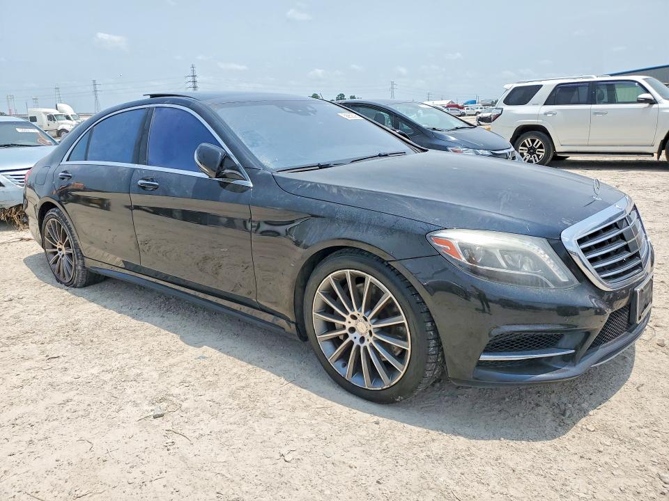 Продаж на аукціоні авто 2016 Mercedes-benz S, vin: WDDUG8CB2GA234739, номер лоту: 58956396