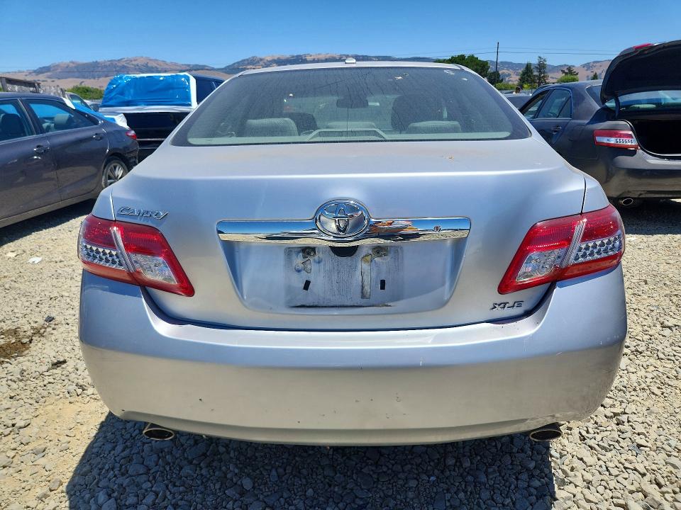 Aukcja sprzedaży 2010 Toyota Camry, vin: JTNBK3EK5A3047180, numer aukcji: 58329776