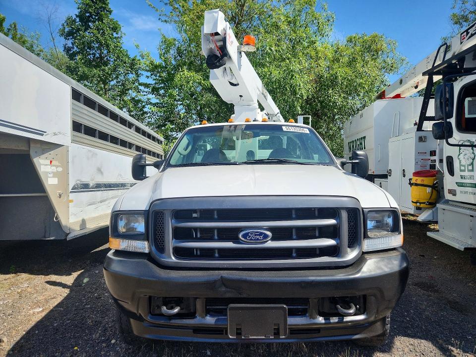 Aukcja sprzedaży 2003 Ford F450, vin: 1FDXF46S83EC74837, numer aukcji: 55135306