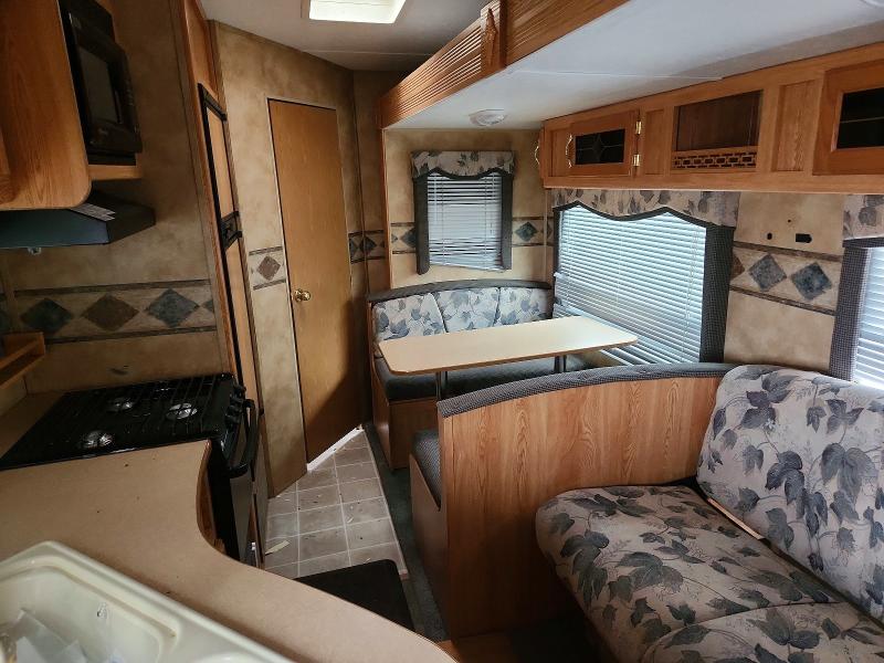 Auction sale of the 2005 Hornet Sport, vin: 4YDF295215E316615, lot number: 57717816