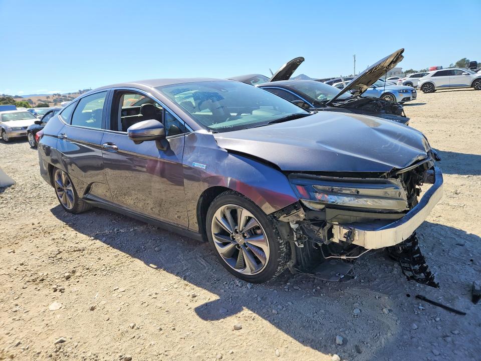 Aukcja sprzedaży 2018 Honda Clarity, vin: JHMZC5F12JC023841, numer aukcji: 57825316