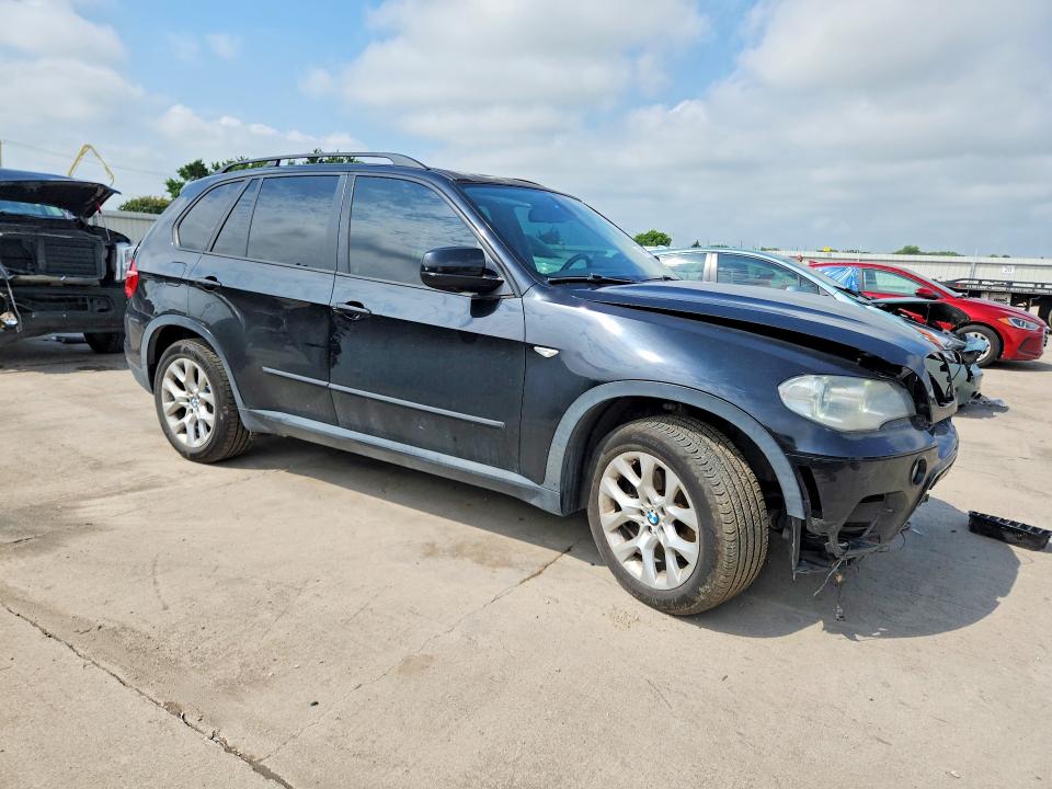 2012 Bmw X5 მანქანა იყიდება აუქციონზე, vin: 5UXZV4C5XCL761708, აუქციონის ნომერი: 55805956