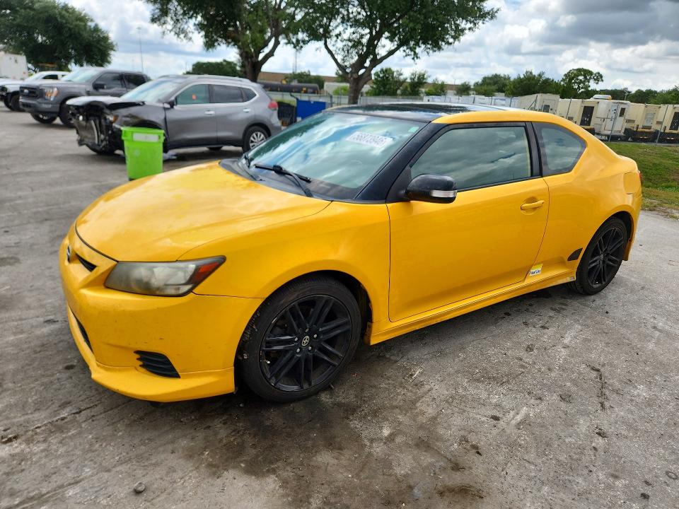 Auction sale of the 2012 Scion Tc, vin: JTKJF5C76C3025263, lot number: 56873946