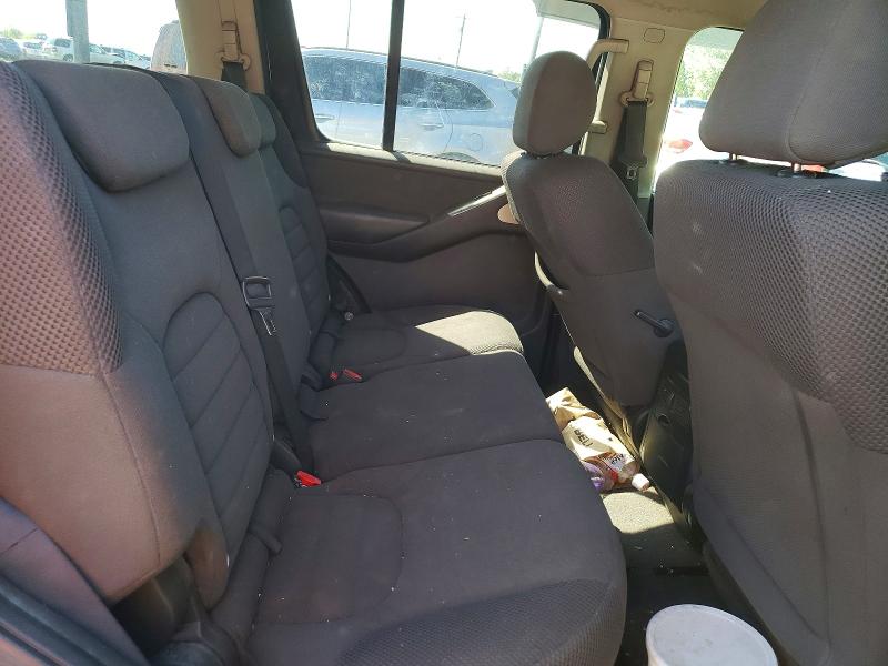 2009 Nissan Pathfinder მანქანა იყიდება აუქციონზე, vin: 5N1AR18B49C600341, აუქციონის ნომერი: 57077126