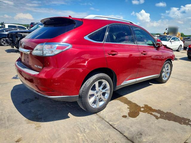 2011 Lexus Rx მანქანა იყიდება აუქციონზე, vin: 2T2ZK1BAXBC054861, აუქციონის ნომერი: 56295296