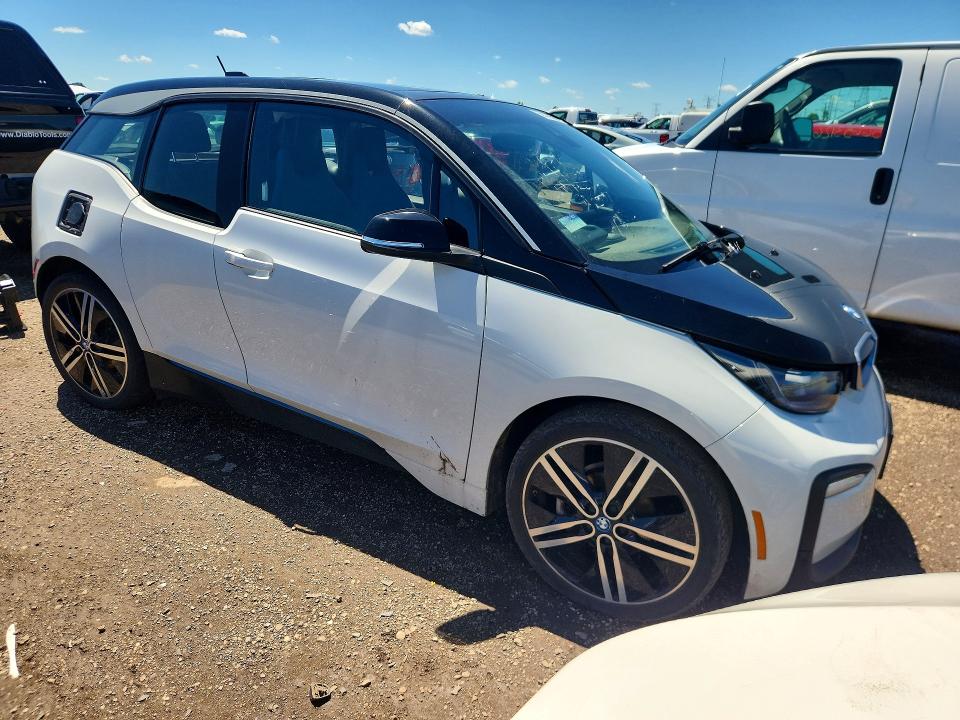 56330686 :رقم المزاد ، WBY7Z2C51JVB88637 vin ، 2018 Bmw I3 مزاد بيع