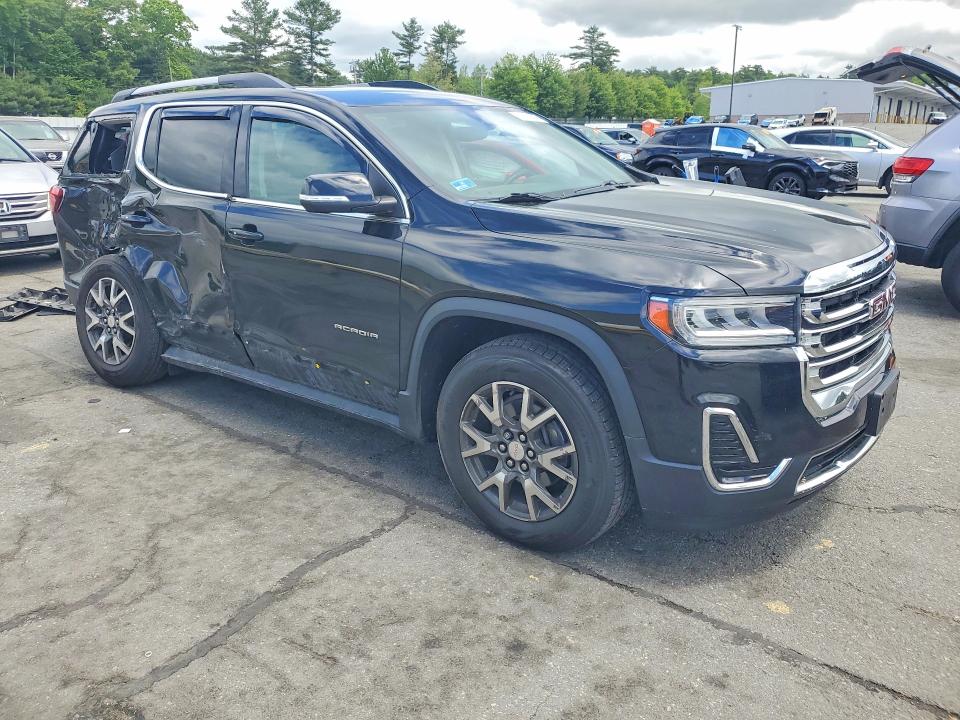 55141026 :رقم المزاد ، 1GKKNRLS3LZ182213 vin ، 2020 Gmc Acadia مزاد بيع
