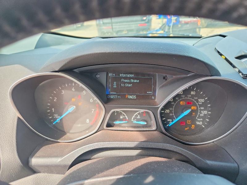 Продажа на аукционе авто 2018 Ford Escape, vin: 1FMCU0J90JUD03378, номер лота: 56089606