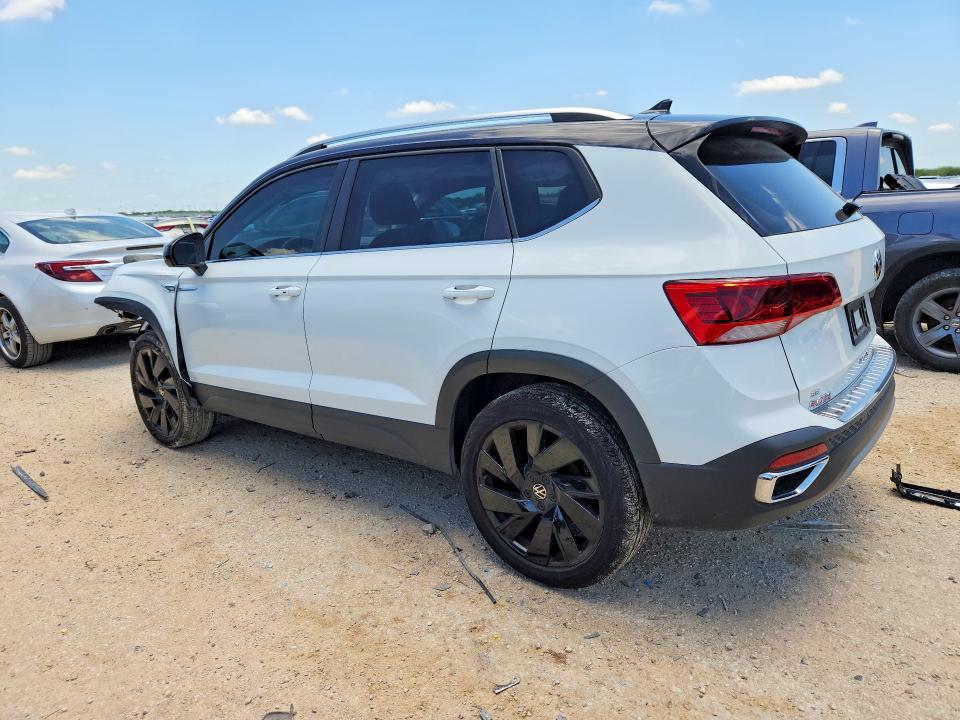 Продажа на аукционе авто 2024 Volkswagen Taos, vin: 3VVVX7B24RM015704, номер лота: 57225256