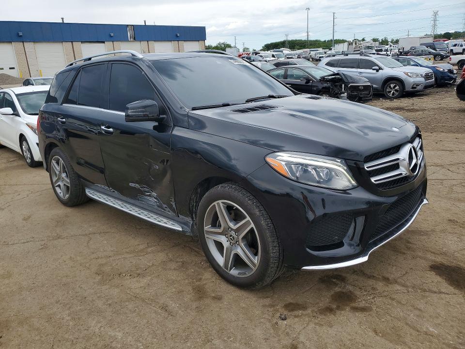 Продаж на аукціоні авто 2016 Mercedes-benz Gle, vin: 4JGDA5GB7GA637194, номер лоту: 54860626