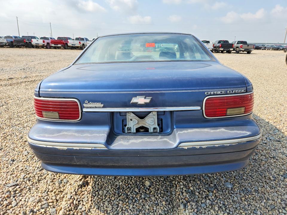 Auction sale of the 1995 Chevrolet Caprice, vin: 1G1BL52W3SR149217, lot number: 58623886