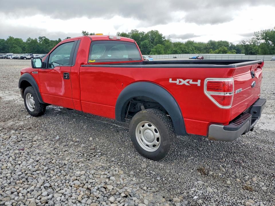Продажа на аукционе авто 2012 Ford F150, vin: 1FTMF1EM4CKE08737, номер лота: 58003836