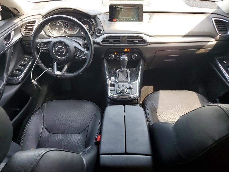 Продажа на аукционе авто 2018 Mazda Cx-9, vin: JM3TCACY3J0228451, номер лота: 56497336