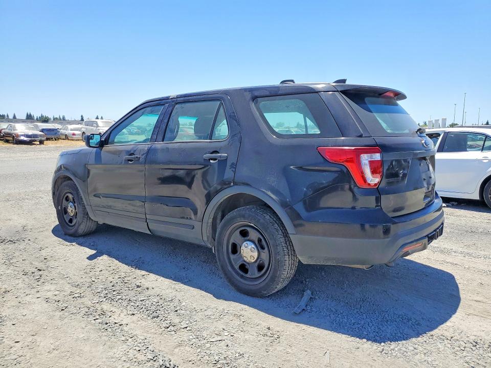 Aukcja sprzedaży 2017 Ford Explorer, vin: 1FM5K8AR9HGB15769, numer aukcji: 85792145