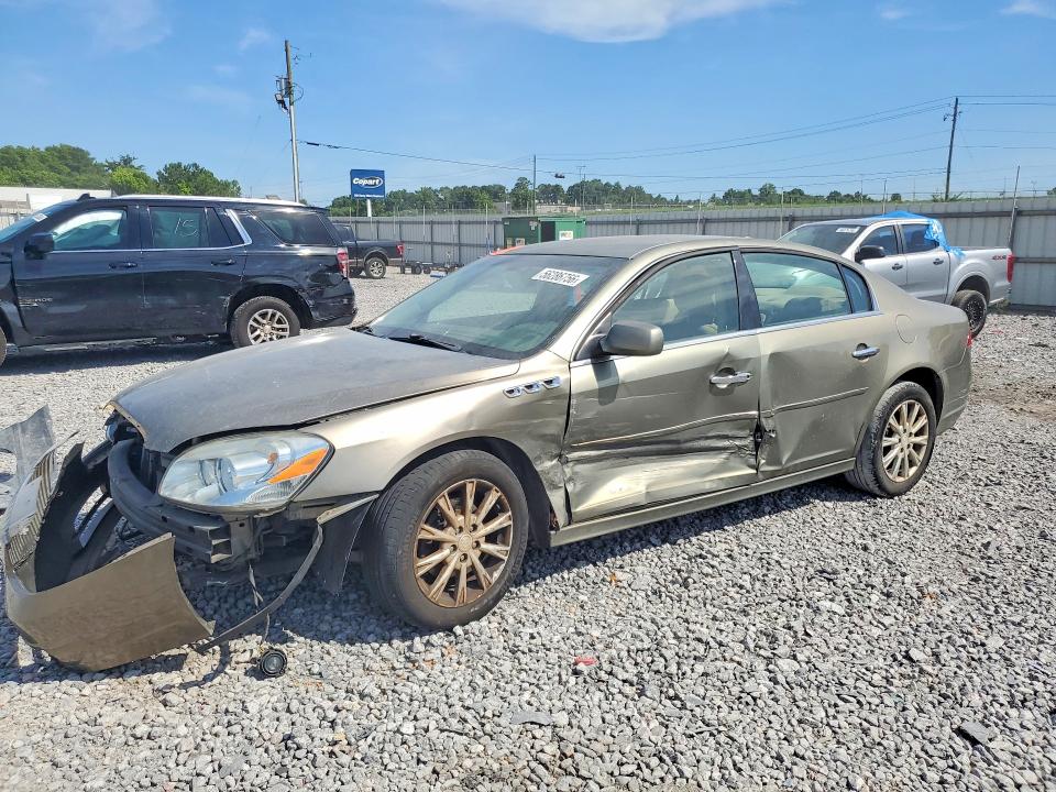 Aukcja sprzedaży 2011 Buick Lucerne, vin: 1G4HC5EM4BU126694, numer aukcji: 56286756