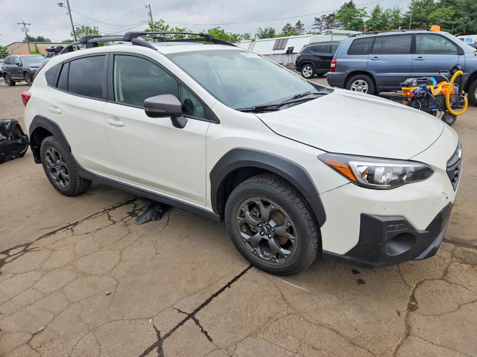 Продажа на аукционе авто 2022 Subaru Crosstrek, vin: JF2GTHSC6NH228154, номер лота: 58033256