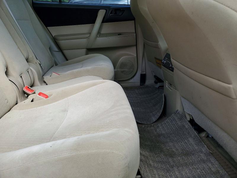 Продажа на аукционе авто 2010 Toyota Highlander, vin: 5TDBK3EH7AS037032, номер лота: 56841586