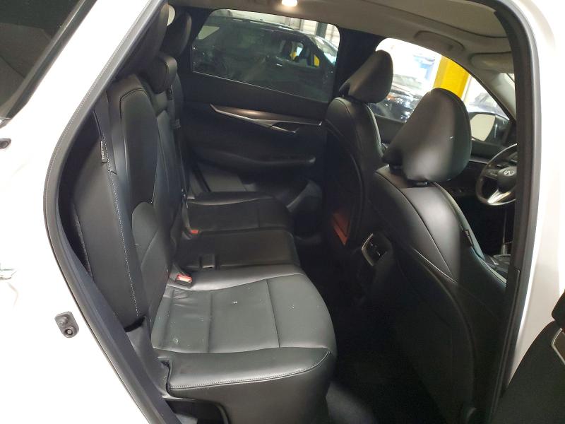 Aukcja sprzedaży 2024 Infiniti Qx50, vin: 3PCAJ5BB5RF109971, numer aukcji: 58987316