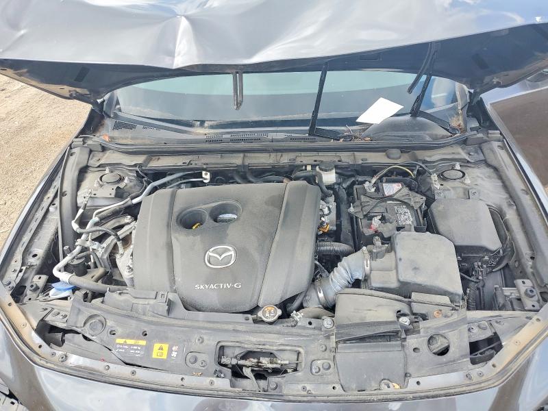 2020 Mazda 3 მანქანა იყიდება აუქციონზე, vin: 3MZBPBCM0LM131507, აუქციონის ნომერი: 56078276