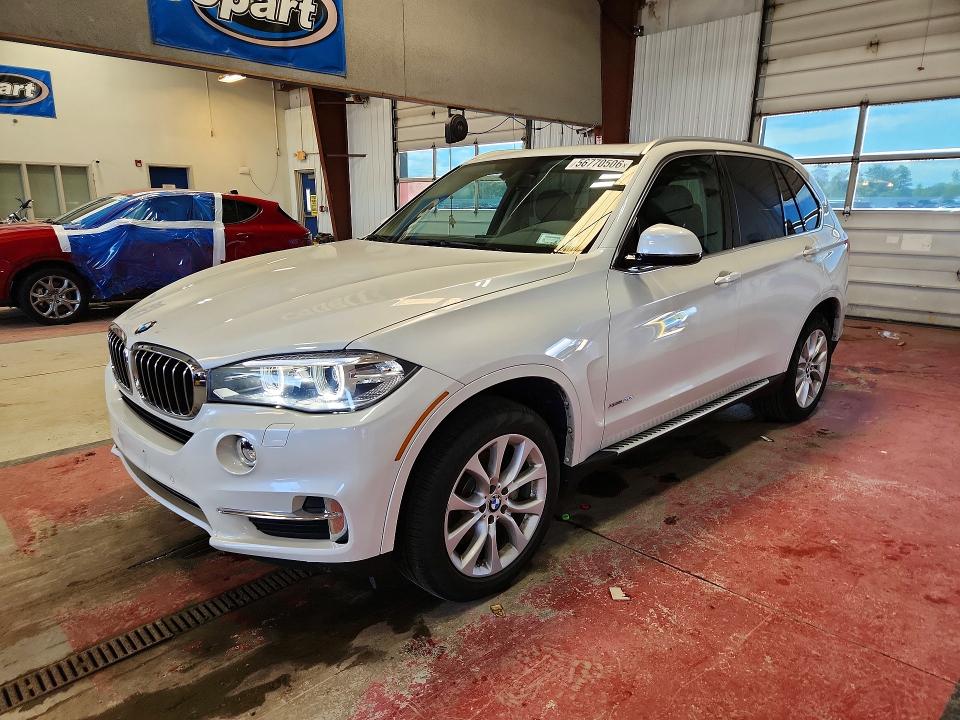 Auction sale of the 2015 Bmw X5, vin: 5UXKR0C59F0P12861, lot number: 56770506