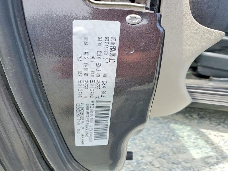 Продажа на аукционе авто 2017 Dodge Grand Caravan, vin: 2C4RDGCG9HR772589, номер лота: 58458466