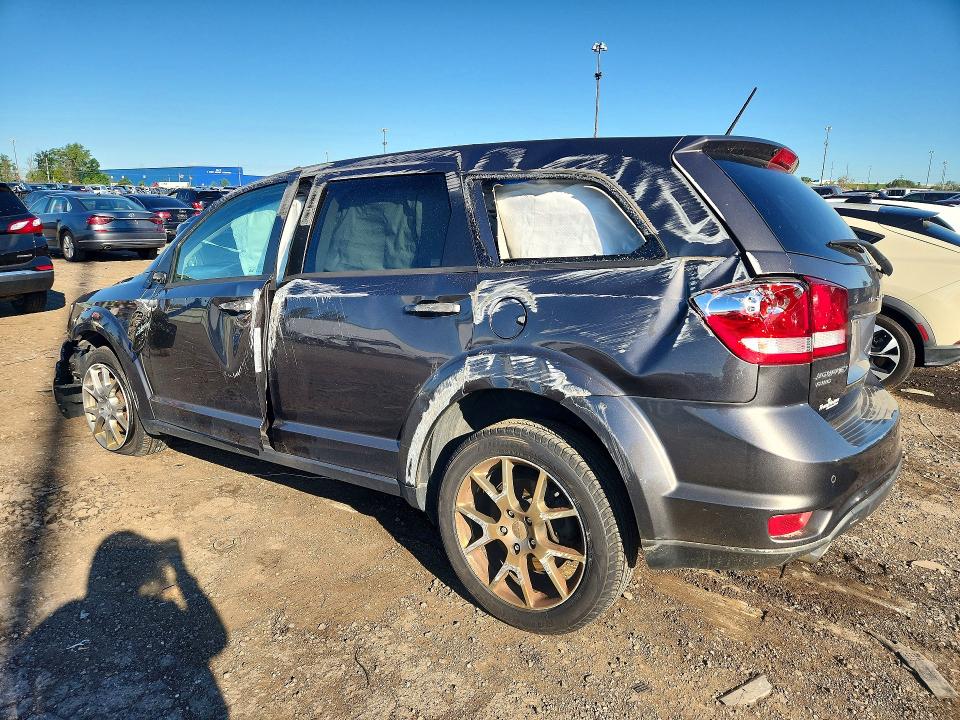 Aukcja sprzedaży 2017 Dodge Journey, vin: 3C4PDDEGXHT685378, numer aukcji: 58035146