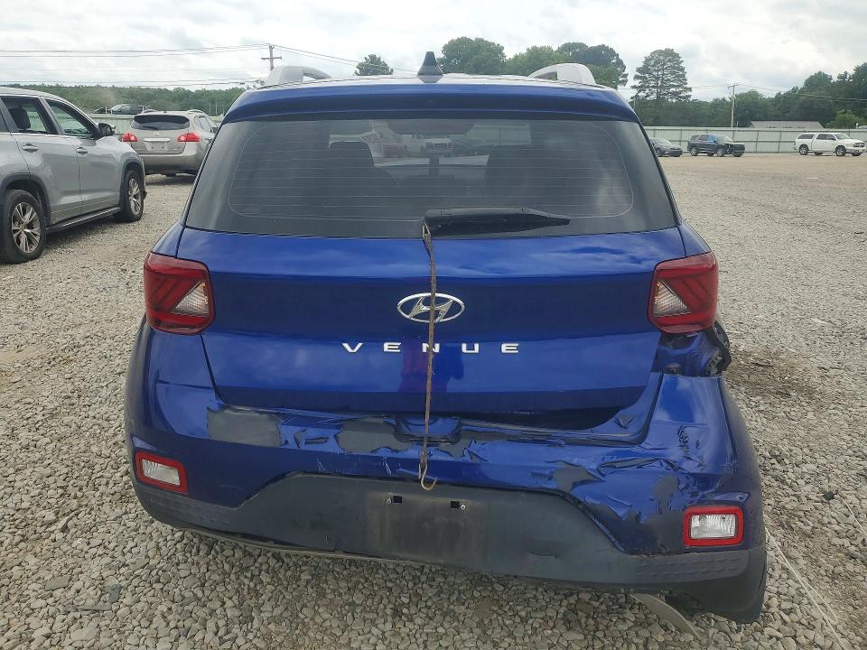 Aukcja sprzedaży 2022 Hyundai Venue, vin: KMHRC8A33NU186280, numer aukcji: 57586326