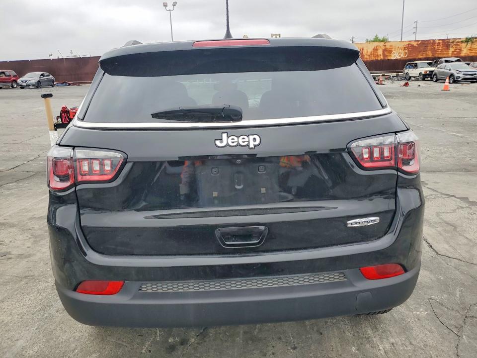 Aukcja sprzedaży 2018 Jeep Compass, vin: 3C4NJCBB2JT408541, numer aukcji: 56129276