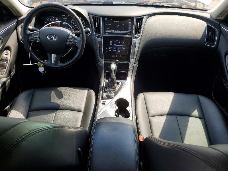 Продажа на аукционе авто 2017 Infiniti Q50, vin: JN1EV7ARXHM838976, номер лота: 55723426