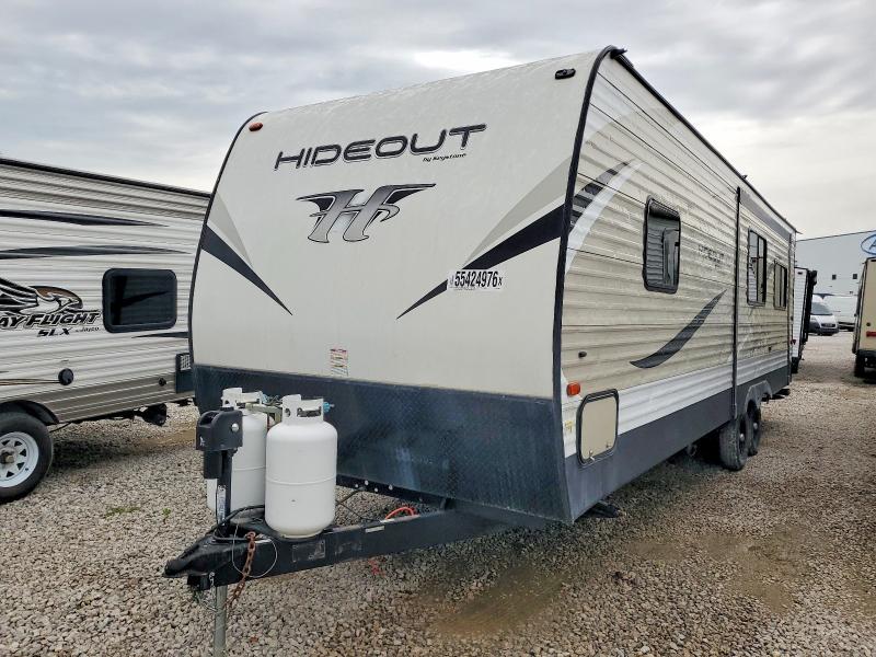 Продаж на аукціоні авто 2018 Keys Hideout, vin: 4YDT26R2XJN248207, номер лоту: 55424976