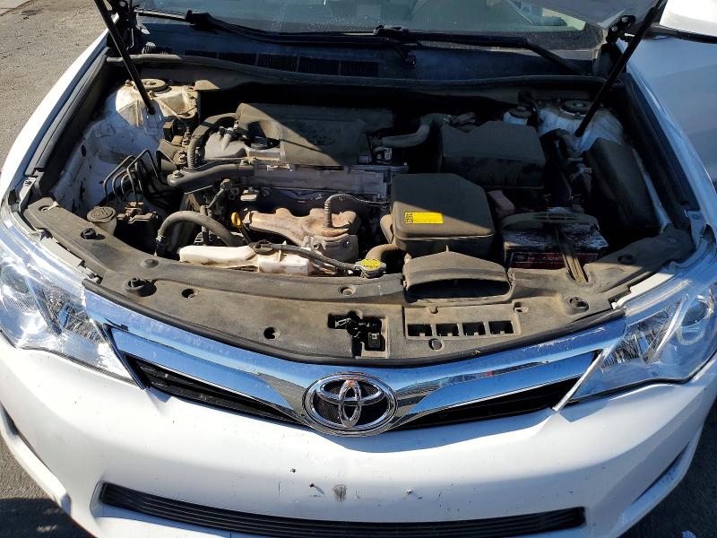 2012 Toyota Camry მანქანა იყიდება აუქციონზე, vin: 4T1BF1FK9CU576037, აუქციონის ნომერი: 57155426