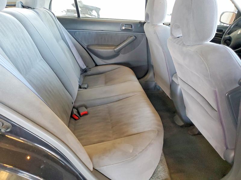 Aukcja sprzedaży 2004 Honda Civic, vin: 2HGES16674H540742, numer aukcji: 57438726