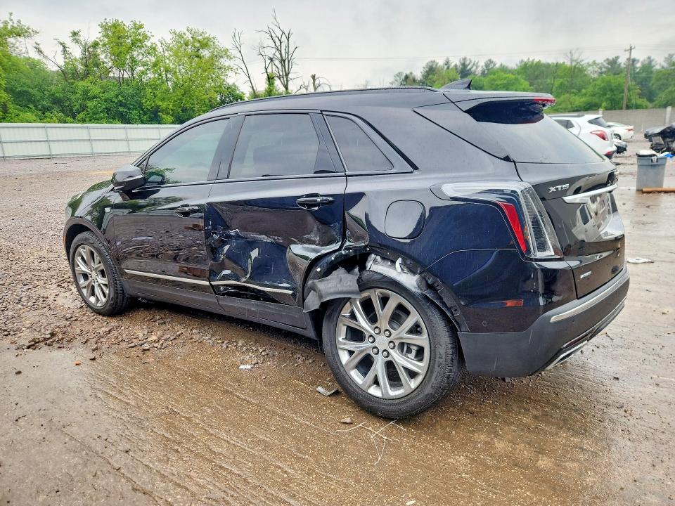 Aukcja sprzedaży 2020 Cadillac Xt5, vin: 1GYKNGRS4LZ106825, numer aukcji: 56039576