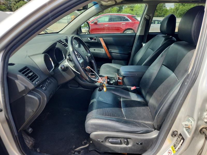 Aukcja sprzedaży 2013 Toyota Highlander, vin: 5TDDK3EH5DS188724, numer aukcji: 57140566
