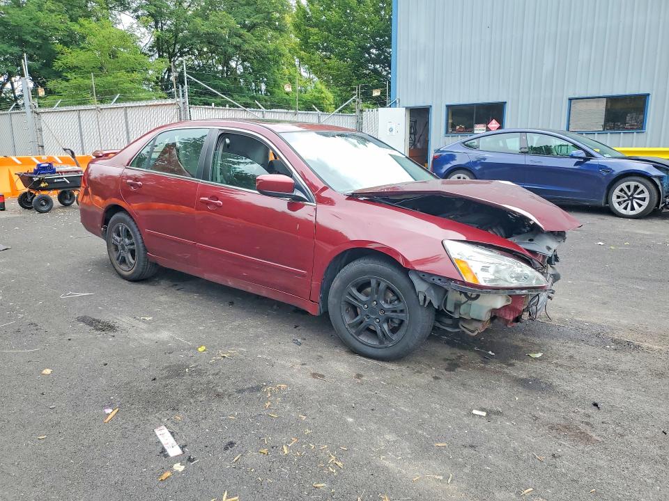 Auction sale of the 2006 Honda Accord, vin: 1HGCM56736A023103, lot number: 59014956