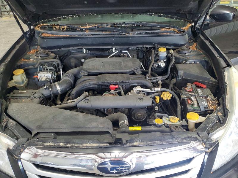 2012 Subaru Outback მანქანა იყიდება აუქციონზე, vin: 4S4BRCCC1C3251808, აუქციონის ნომერი: 57911566