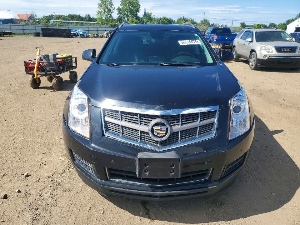 Aukcja sprzedaży 2012 Cadillac Srx, vin: 3GYFNDE3XCS659135, numer aukcji: 58614476