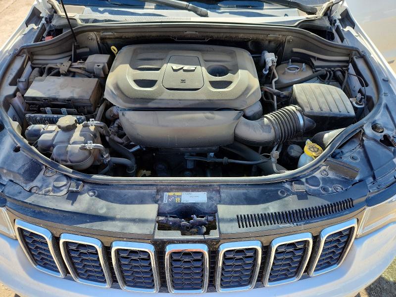 2018 Jeep Grand Cherokee მანქანა იყიდება აუქციონზე, vin: 1C4RJFBG2JC308126, აუქციონის ნომერი: 56900656