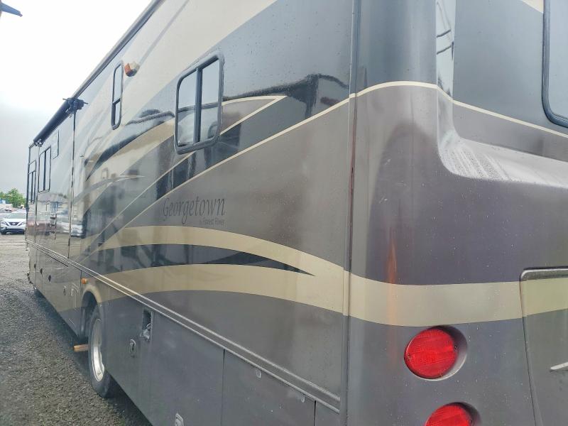 57749326 :رقم المزاد ، 1F6NF53Y570A07722 vin ، 2007 Georgetown Recreational Vehicle (rv) مزاد بيع