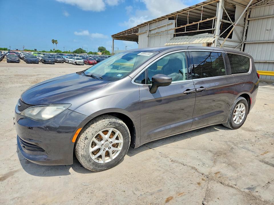 Aukcja sprzedaży 2017 Chrysler Pacifica, vin: 2C4RC1DG7HR703592, numer aukcji: 58994156
