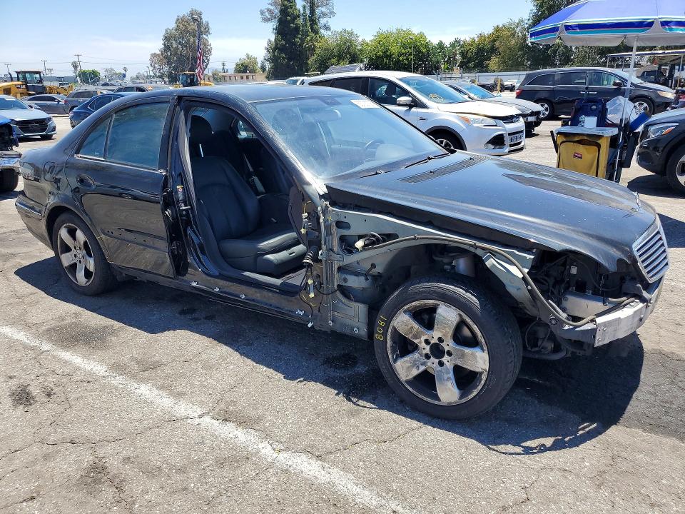 56700736 :رقم المزاد ، WDBUF82J85X179955 vin ، 2005 Mercedes-benz E-class E320 مزاد بيع
