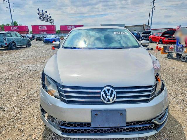 Продаж на аукціоні авто 2013 Volkswagen Passat, vin: 1VWAP7A38DC043519, номер лоту: 58062756