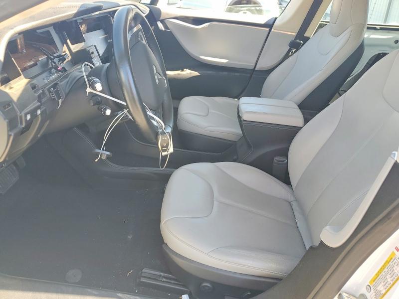 Aukcja sprzedaży 2014 Tesla Model S, vin: 5YJSA1H1XEFP55657, numer aukcji: 57875616