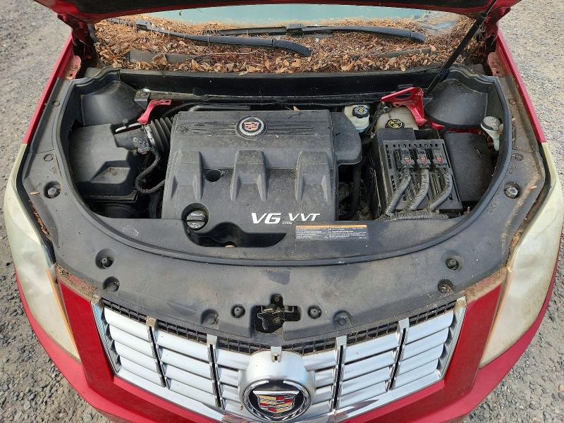 58495956 :رقم المزاد ، 3GYFNEE31GS577869 vin ، 2016 Cadillac Srx مزاد بيع