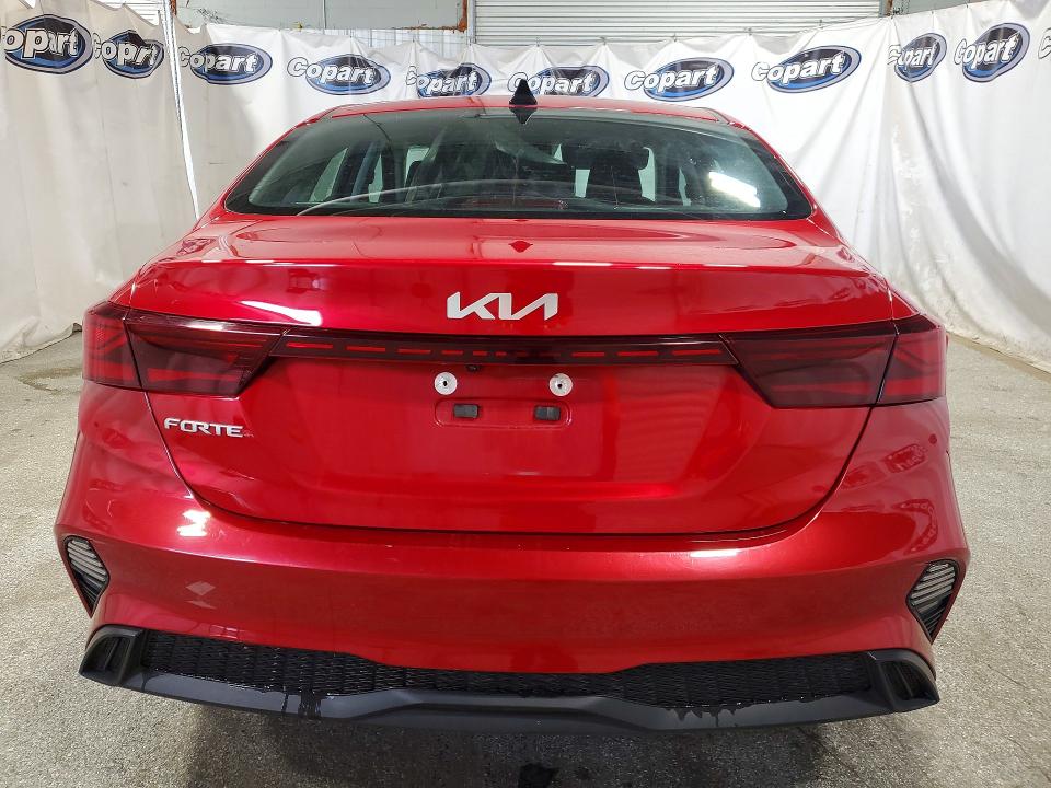 Aukcja sprzedaży 2023 Kia Forte, vin: 3KPF24AD4PE624866, numer aukcji: 56089276