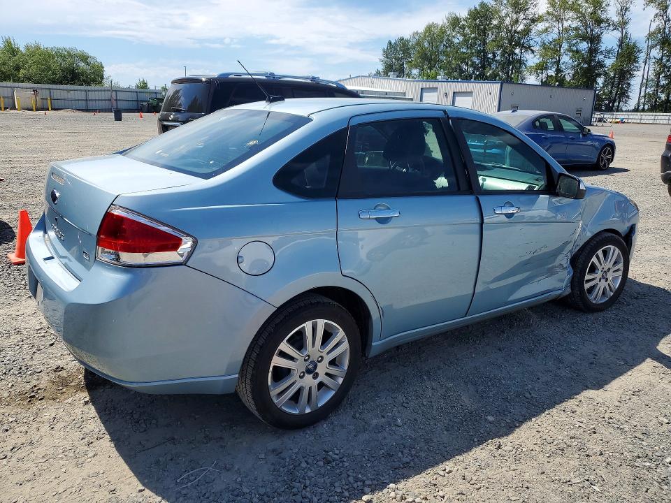 2008 Ford Focus მანქანა იყიდება აუქციონზე, vin: 1FAHP35N08W124417, აუქციონის ნომერი: 58930986